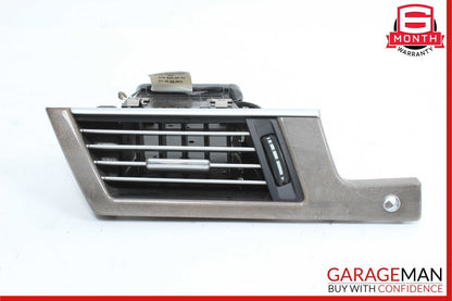 10-13 Mercedes W212 E250 E350 Front Left Side Dash A/C Air Vent Trim Assembly