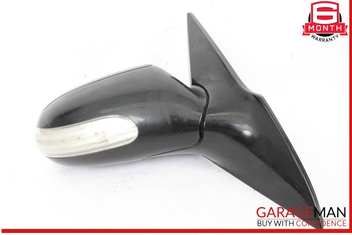 04-08 Mercedes R230 SL500 SL550 Front Right Side Door Rear View Mirror OEM