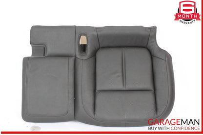 11-13 Porsche Cayenne 958 S Lower Seat Cushion Rear Left Driver Side OEM