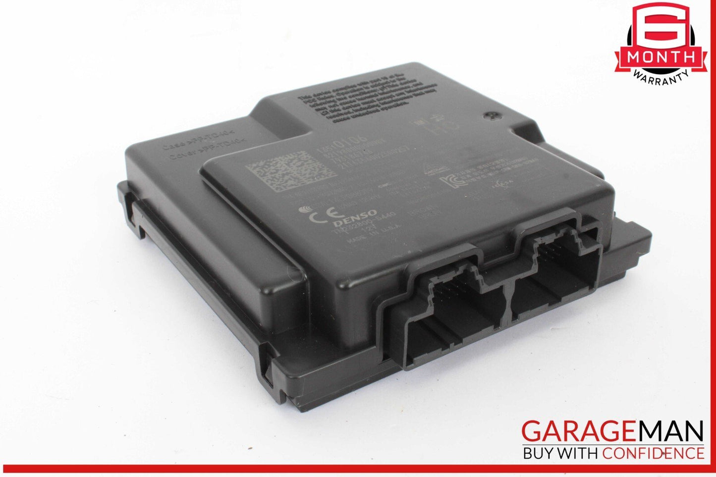 14-19 Cadillac CTS V-Sport Keyless Entry Theft Locking Control Module Unit OEM