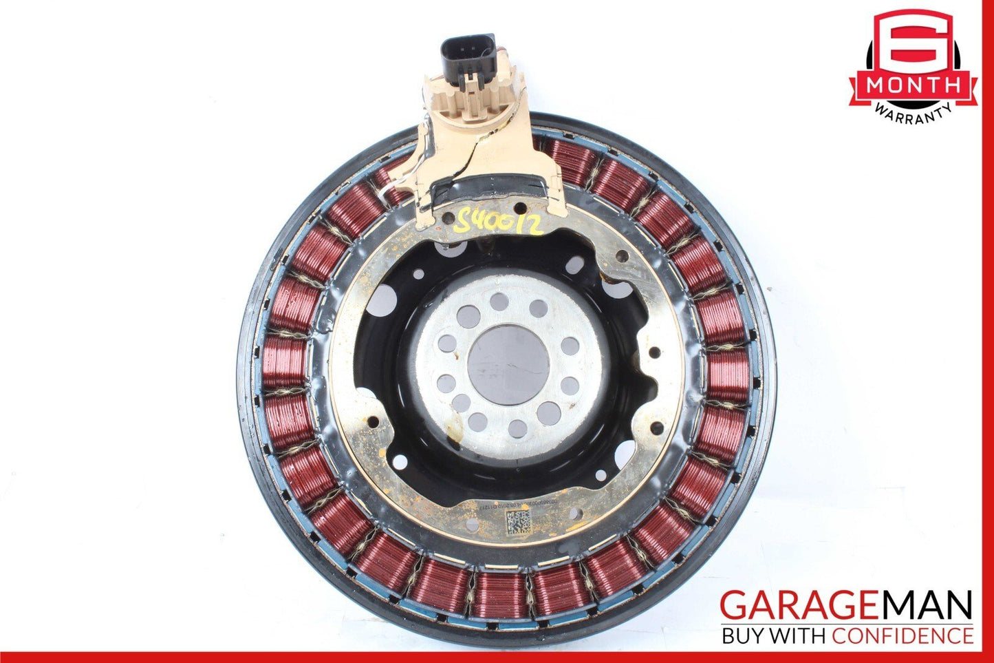 10-13 Mercedes S400 Hybrid Starter Generator 2729060100 OEM