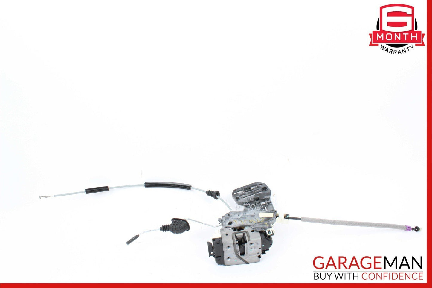 08-20 Mercedes C250 C350 E350 Front Left Side Door Lock Latch Actuator OEM