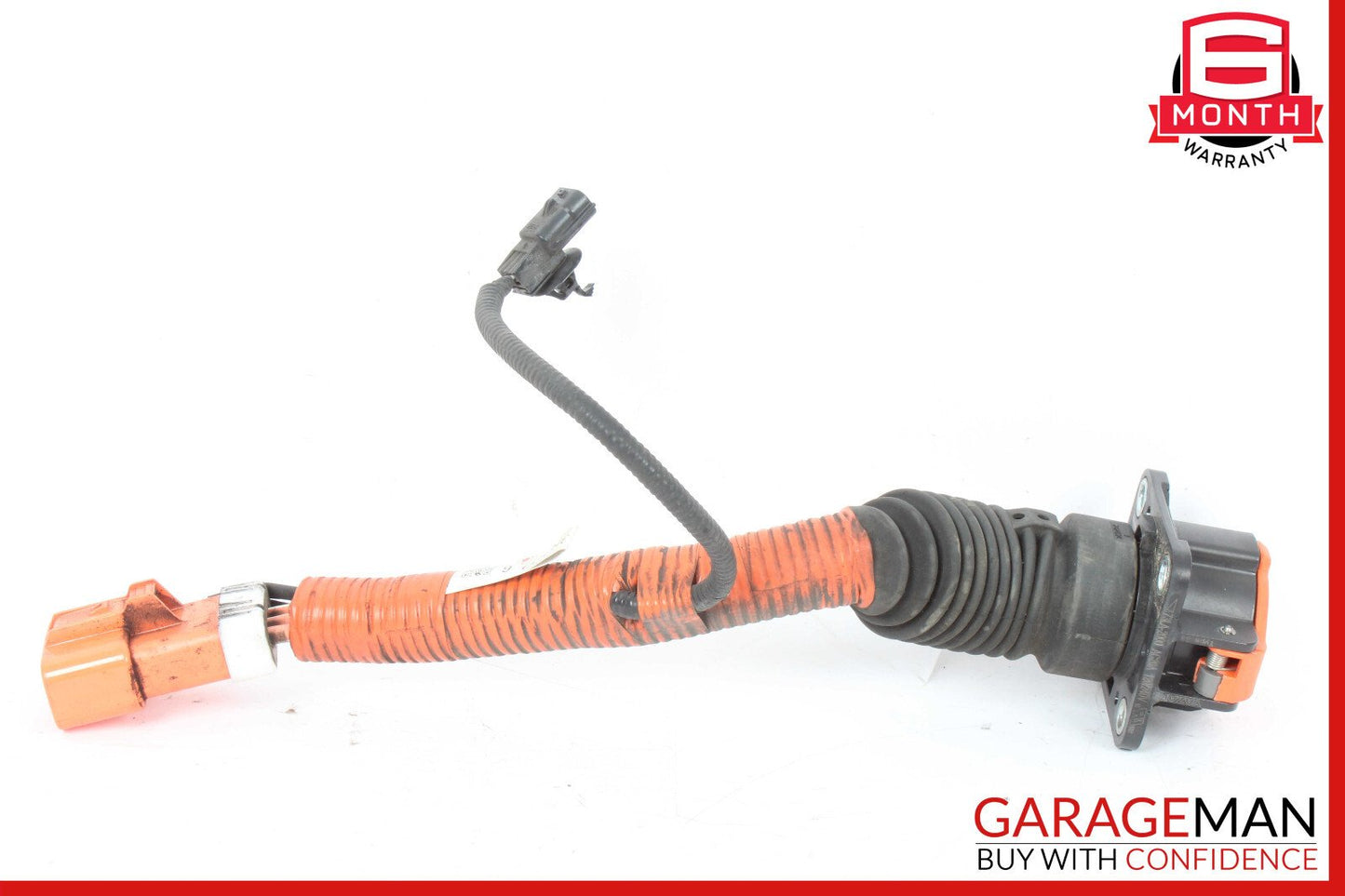 11-12 Nissan Leaf Battery Charger Port Cable OEM