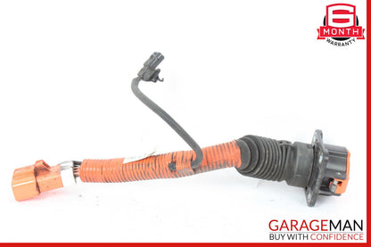 11-12 Nissan Leaf Battery Charger Port Cable OEM