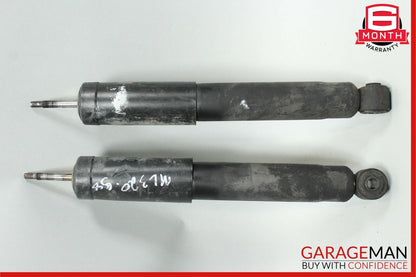 98-05 MERCEDES W163 ML320 ML500 FRONT LEFT AND RIGHT SHOCK STRUT SET OEM