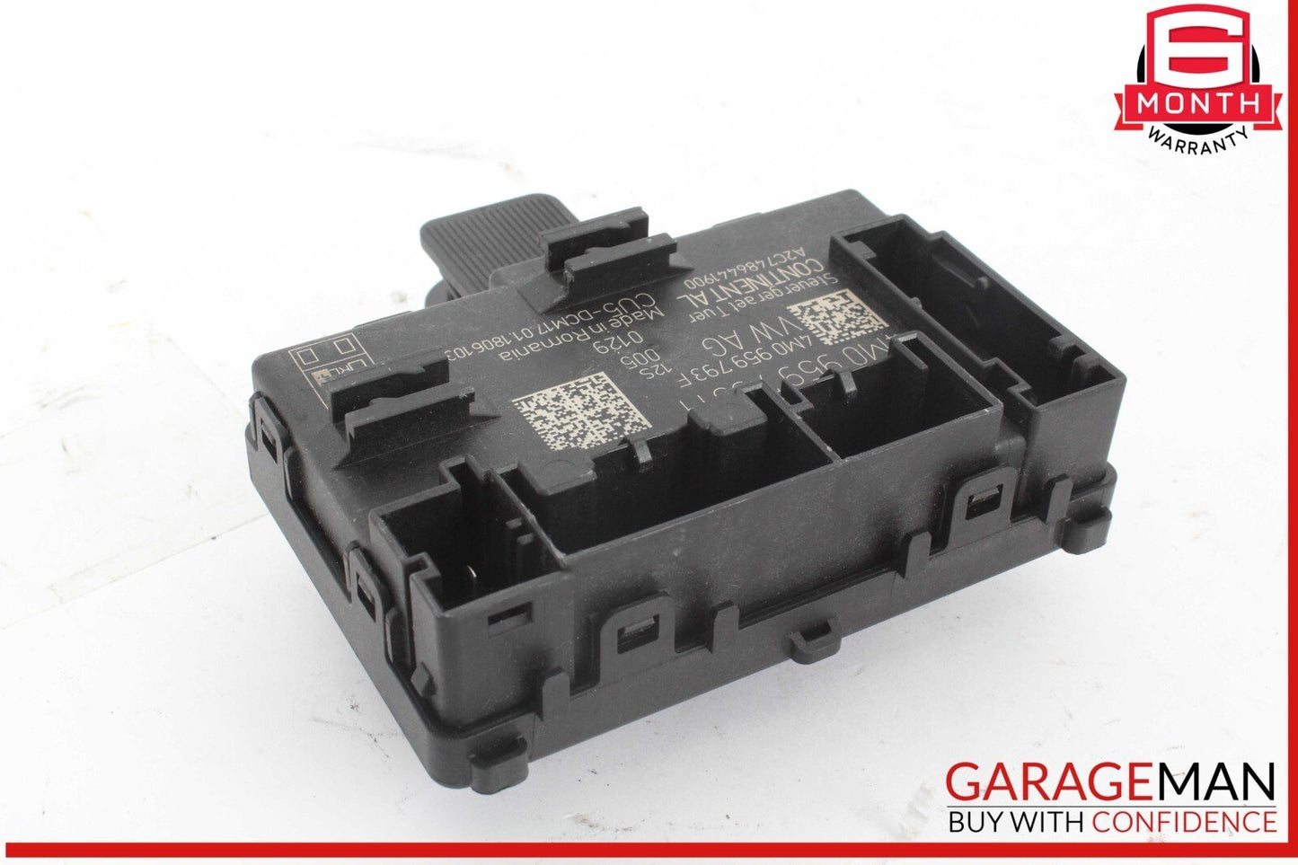 17-24 Audi RS5 S5 Q7 Front Left Driver Side Door Control Module Unit 4M0959793H
