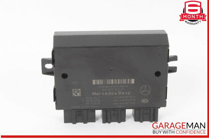 12-16 Mercedes W166 ML350 4MATIC Trailer Towing Control Module 2469005501 OEM