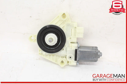 15-20 Mercedes W205 C300 C350e Front Left Side Door Window Regulator Motor OEM