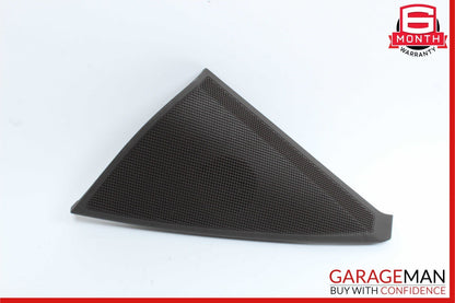 08-14 Mercedes W204 C300 C250 Sedan Front Left Side Tweeter Speaker Cover Beige