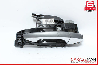 07-13 Mercedes W221 S550 S600 Rear Right Keyless Go Exterior Door Handle Silver
