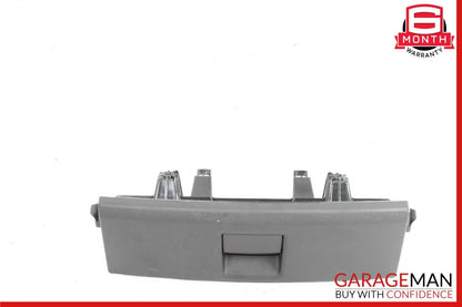 11-18 Porsche Cayenne 958 S Left Side Under Seat Compartment Trim OEM