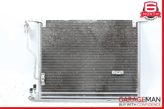 03-06 Mercedes R230 SL500 SL55 AMG S500 AC A/C Air Conditioning Condenser OEM