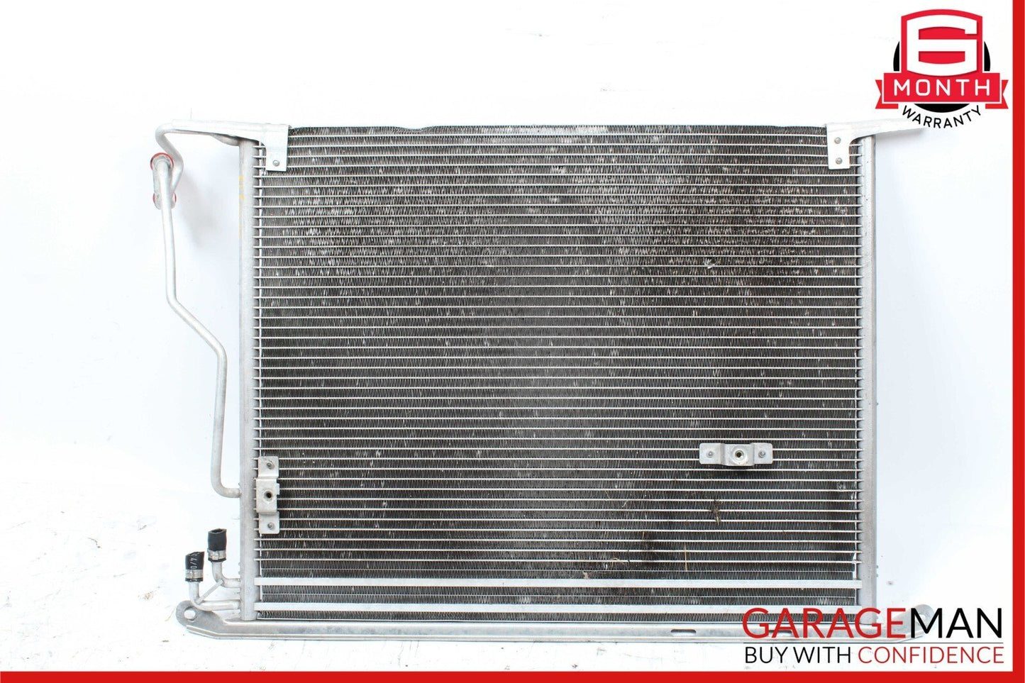03-06 Mercedes R230 SL500 SL55 AMG S500 AC A/C Air Conditioning Condenser OEM