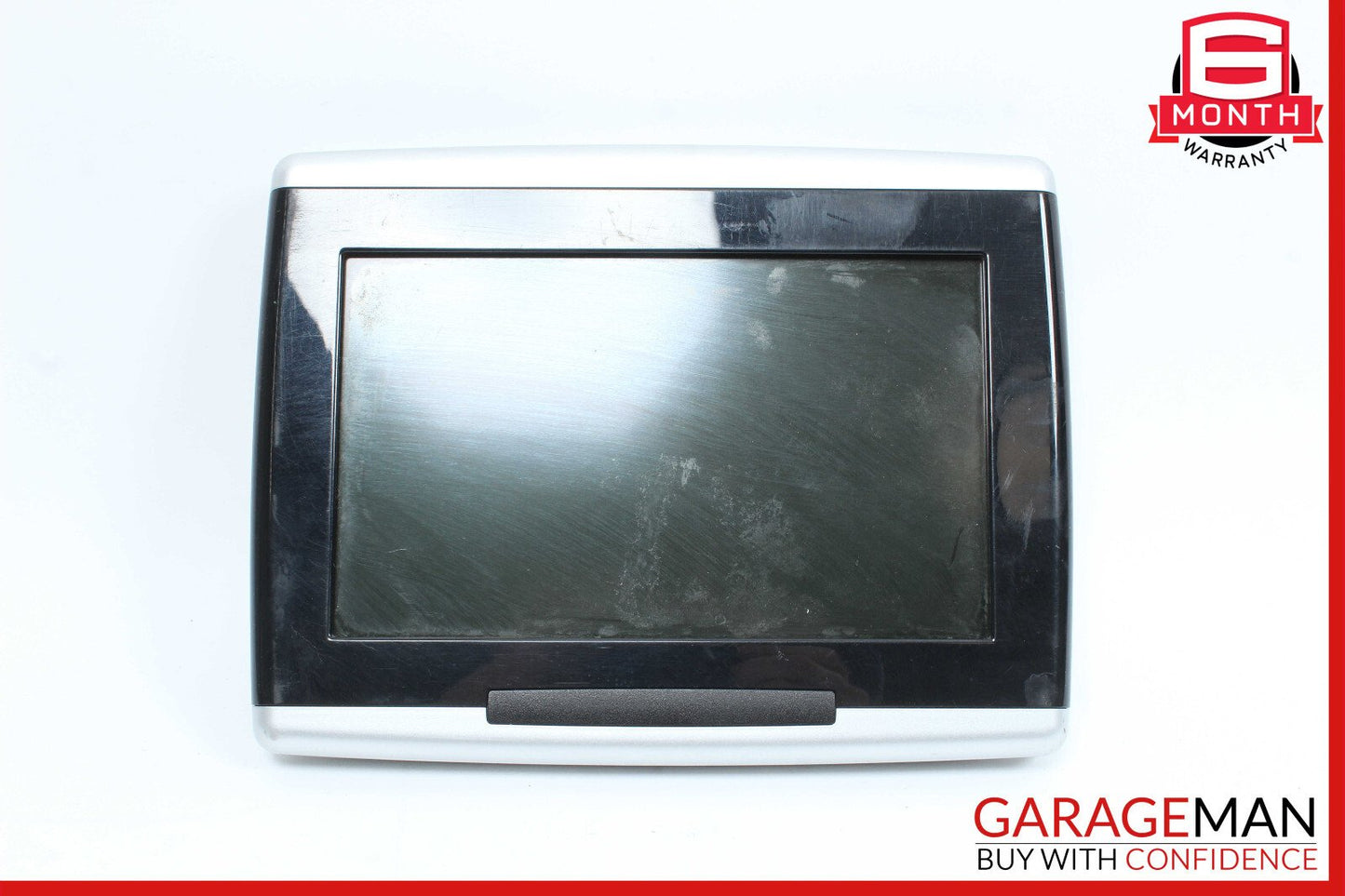 09-13 Mercedes GL450 ML550 GLK350 Left / Right Headrest Screen Monitor Display