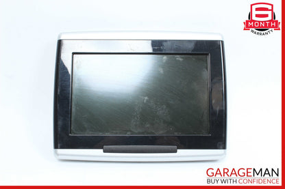 09-13 Mercedes GL450 ML550 GLK350 Left / Right Headrest Screen Monitor Display