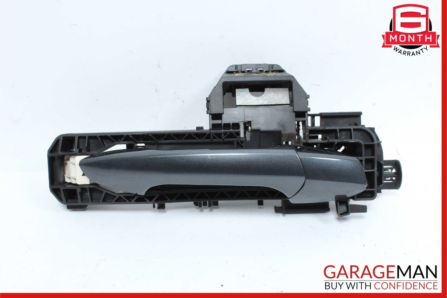10-13 Mercedes W212 E500 E350 Rear or Front Right Exterior Door Handle Gray