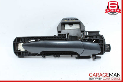 10-13 Mercedes W212 E500 E350 Rear or Front Right Exterior Door Handle Gray