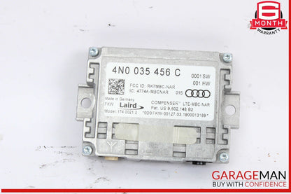 19-24 Audi S5 SQ5 Q5 Q7 Emergency Call Antenna Amplifier AMP Control Module OEM