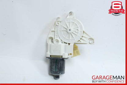 08-14 Mercedes W204 C300 Front Left Driver Side Door Window Regulator Motor OEM