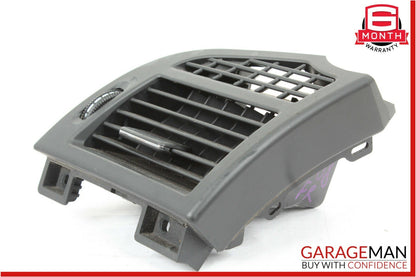 07-13 Mercedes W221 S550 Right Side Dash Dashboard AC A/C Air Vent Black