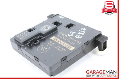 03-09 Mercedes W211 E350 E500 E63 AMG Rear Right Side Door Control Module Unit