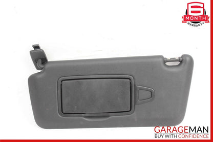 14-21 Mercedes W117 CLA250 C350 Front Left Sunvisor Sun Visor Shade Cover OEM