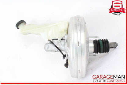 14-20 Mercedes X156 GLA250 Master Cylinder Power Brake Booster Assy