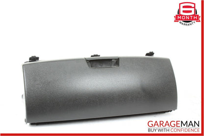 07-09 Mercedes W221 S550 Front Right / Left Lower Seat Compartment Trim Storage