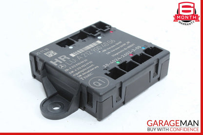 08-18 Mercedes W212 E350 C350 Rear Right Side Door Control Module 2129004006 OEM