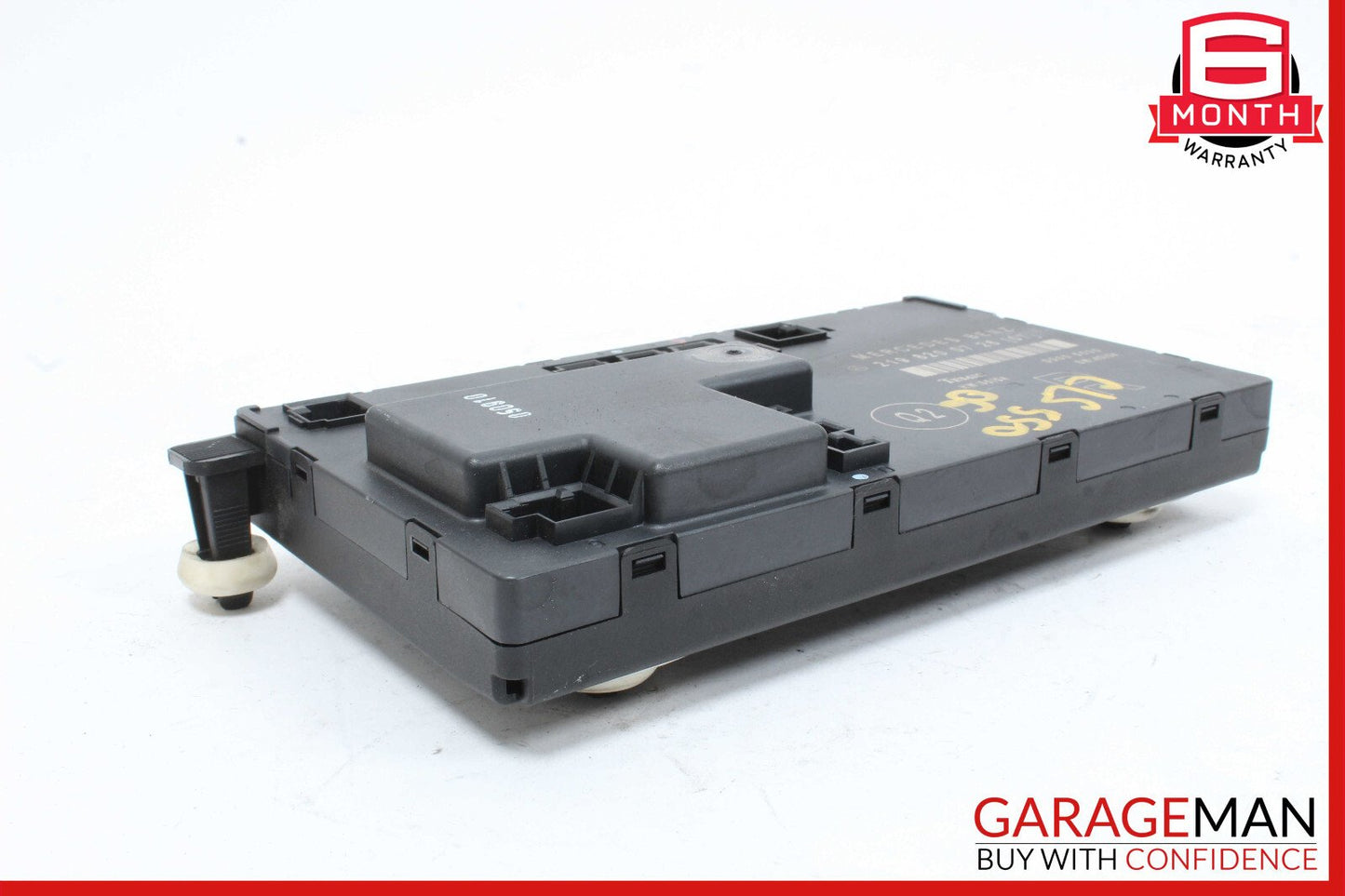 06-11 Mercedes W219 CLS500 CLS55 Door Control Module Front Right Passenger OEM