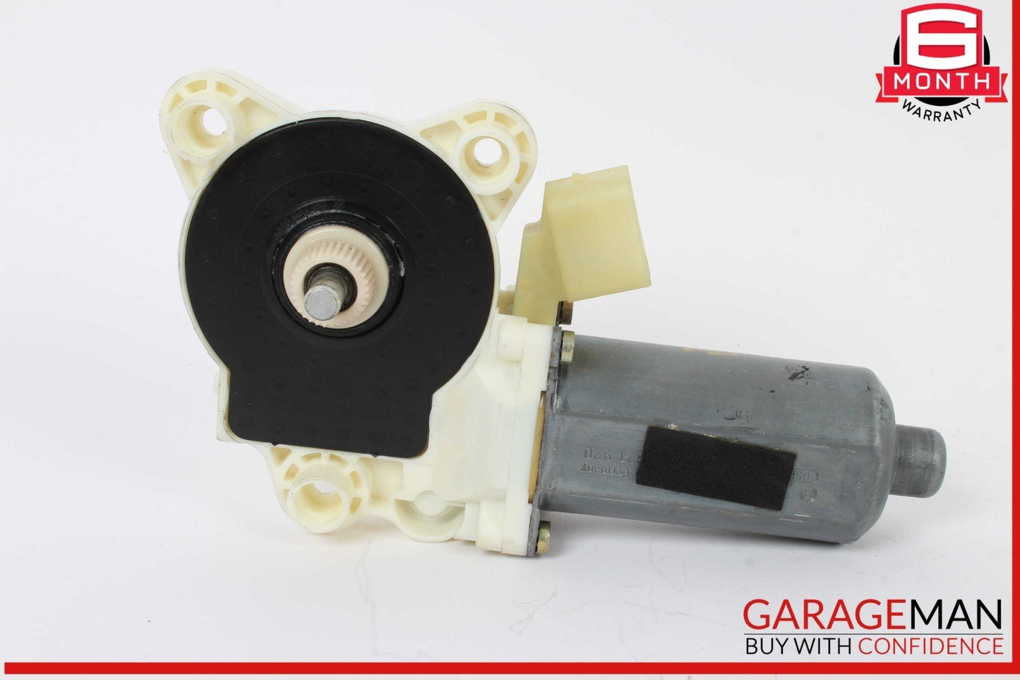 03-12 Mercedes R230 SL500 CL600 Front Left Side Door Window Regulator Motor OEM