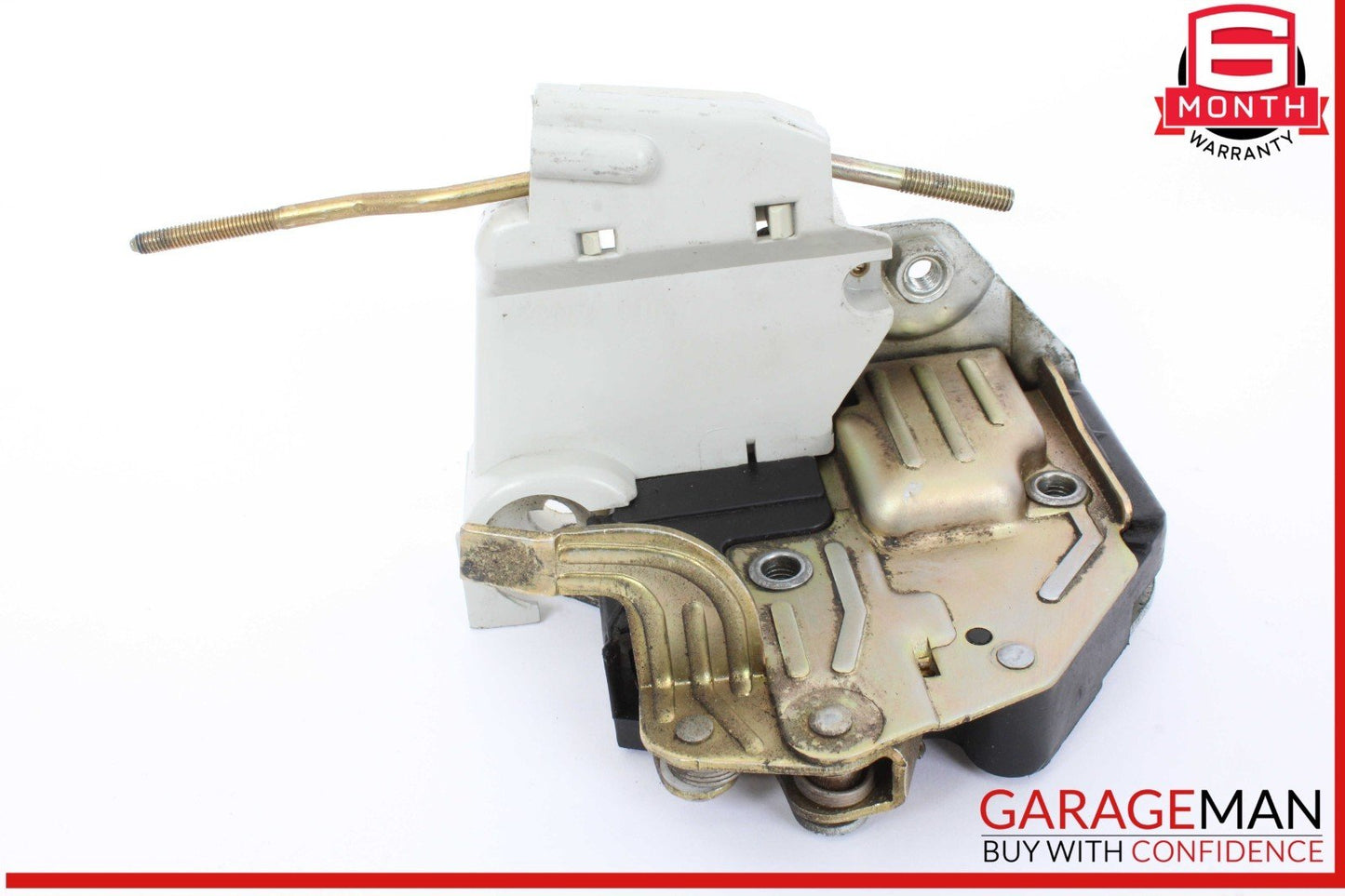 84-93 Mercedes W201 190E Front Right Passenger Side Door Lock Latch Actuator OEM