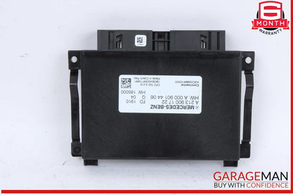 19-23 Mercedes W205 C300 Transmission Control Module Unit TCU 2139001722 OEM