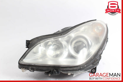 06-11 Mercedes W219 CLS500 Front Left Driver Side Headlight Lamp Bi Xenon OEM