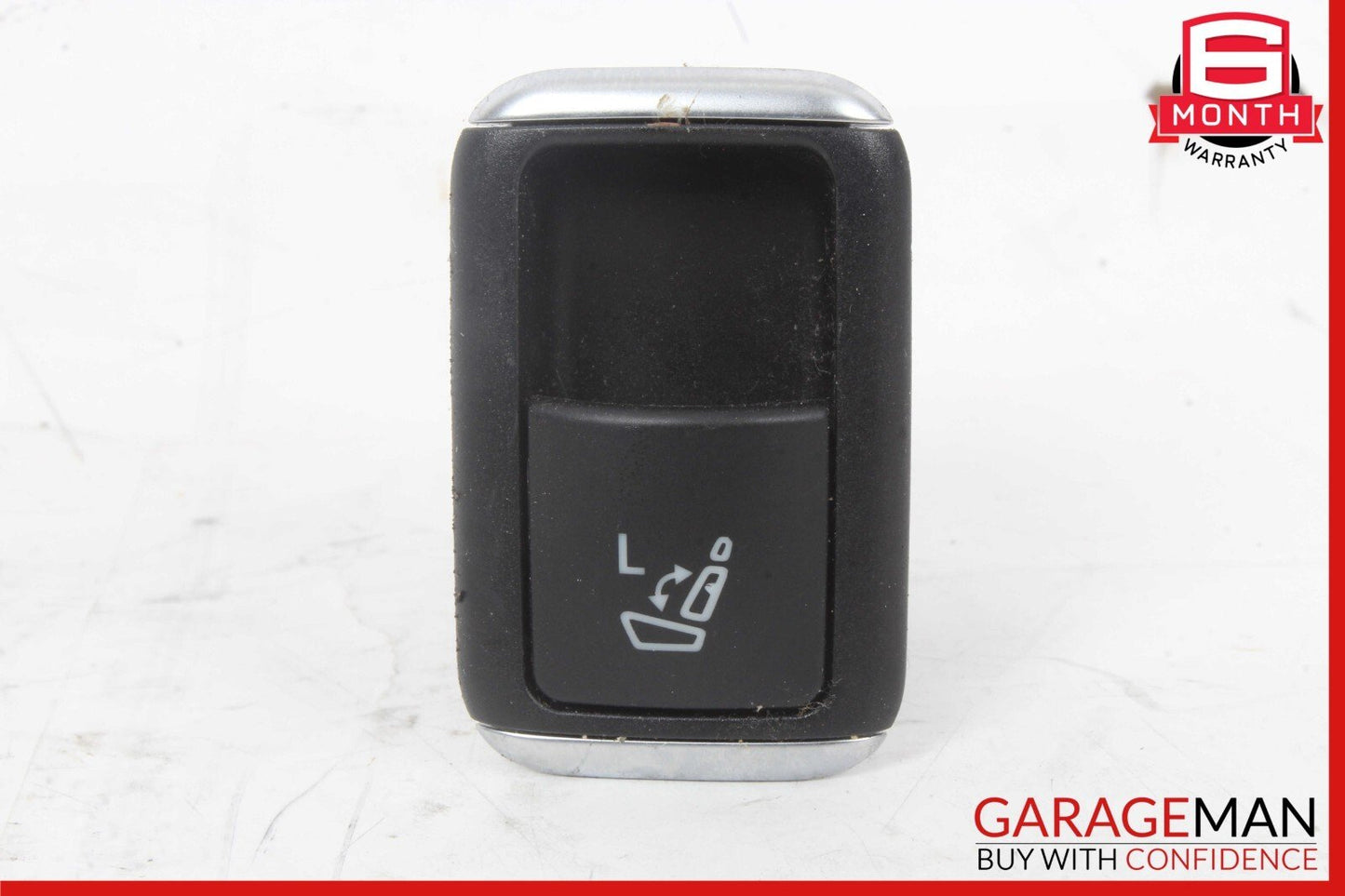 13-19 Mercedes X166 GL450 3rd Row Left Seat Folding Power Switch Button OEM
