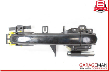 15-21 Subaru WRX Front Right Passenger Side Exterior Door Handle Black OEM