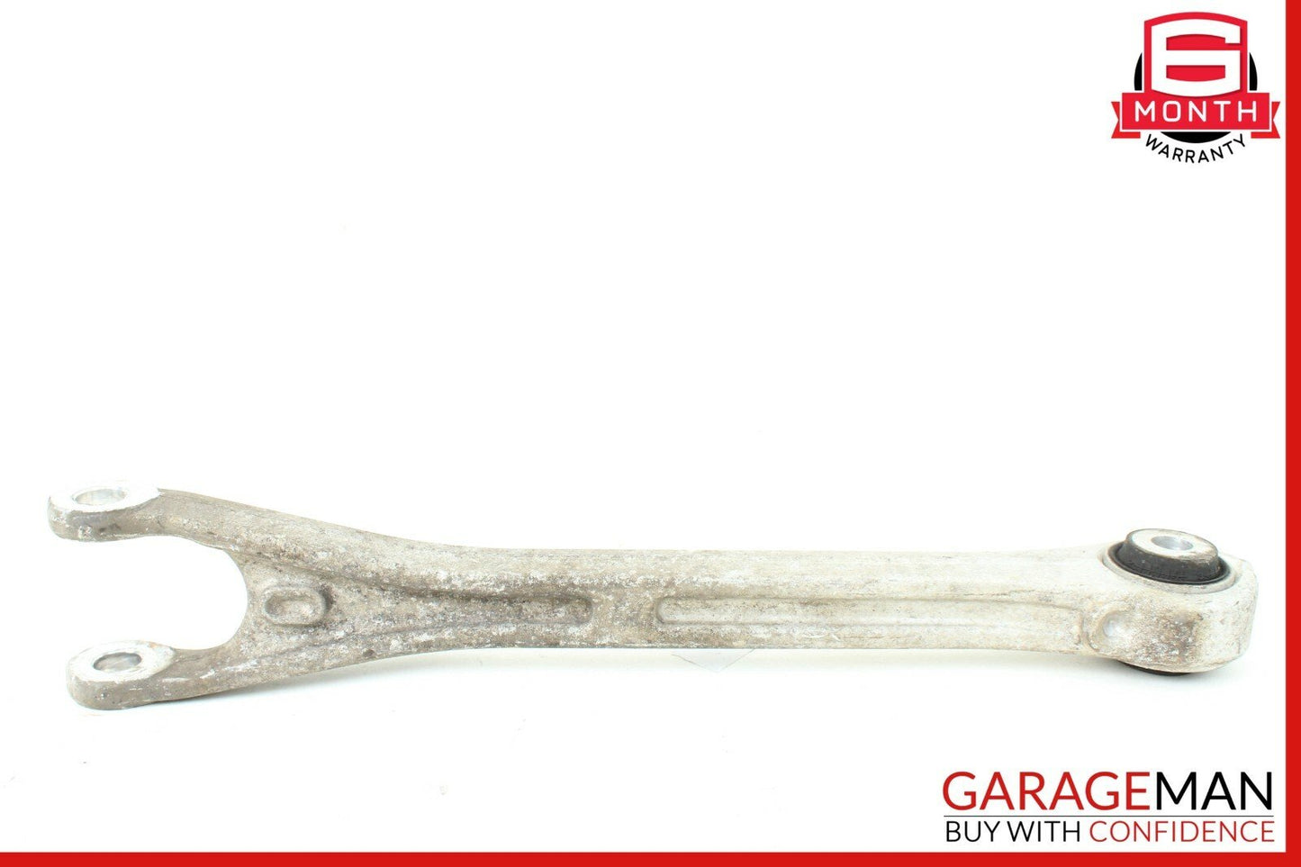 14-17 Maserati Ghibli Rear Left Side Lower Forward Wishbone Control Arm OEM
