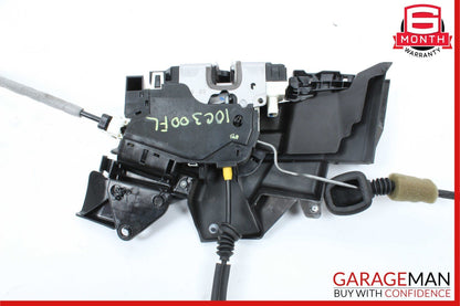 08-14 Mercedes E350 C250 C300 Front Left Side Door Lock Latch Actuator