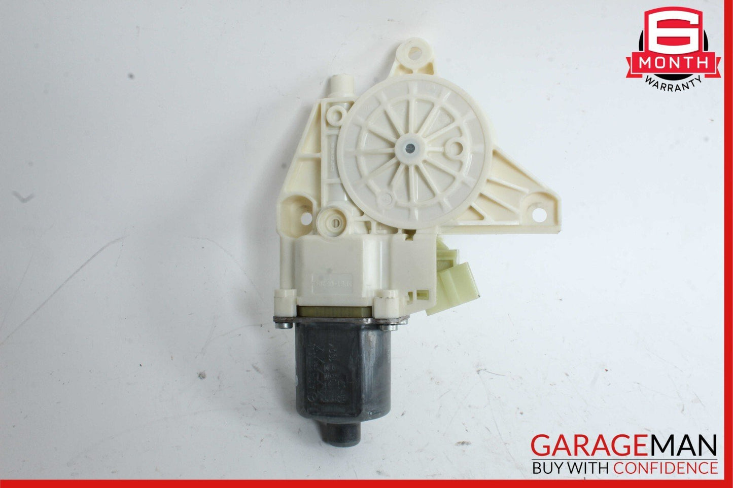 10-14 Mercedes W212 E350 4MATIC Rear Left Side Door Window Regulator Motor OEM