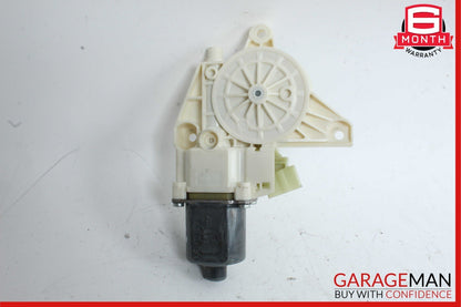10-14 Mercedes W212 E350 4MATIC Rear Left Side Door Window Regulator Motor OEM