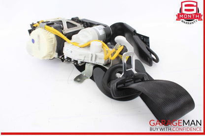 12-18 Audi A7 Quattro Front Right Passenger Side Seat Belt Retractor Black OEM