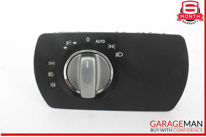 05-11 Mercedes R171 SLK300 Head Light Headlight Lamp Controller Switch Assy OEM