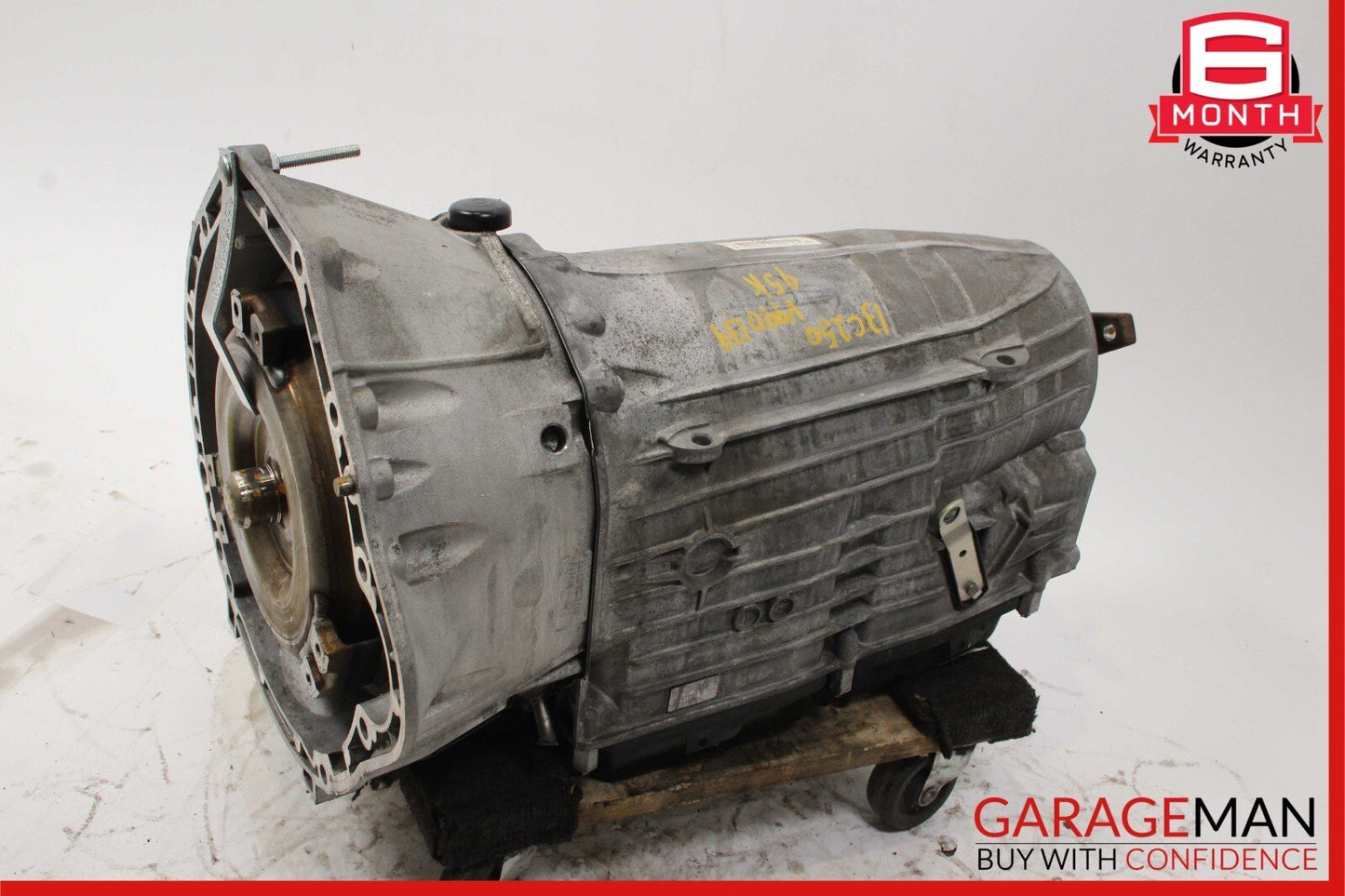 12-15 Mercedes W204 C250 7G Tronic Automatic Transmission Assembly 722.997 95k