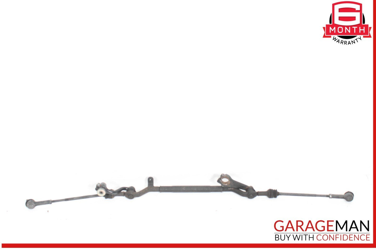 05-08 Chrysler Crossfire Power Steering Rack Gear Linkage 1934630032 OEM