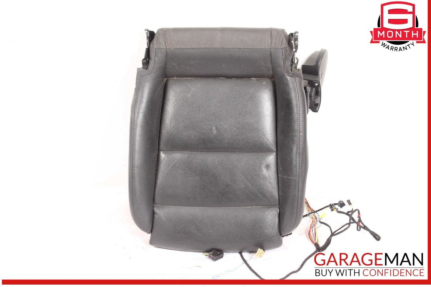 10-16 Porsche Panamera 970 Front Right Side Lower Bottom Seat Cushion OEM