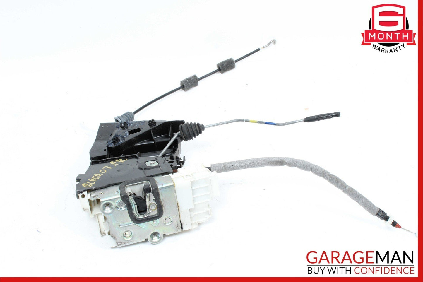 06-13 Mercedes X164 GL450 4Matic Front Right Door Lock Latch Actuator OEM