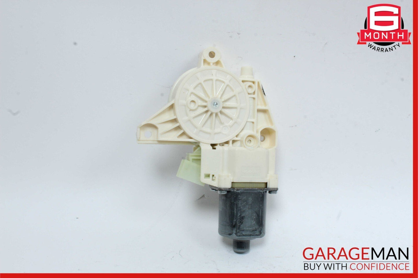 08-16 Mercedes X204 GLK350 E350 Rear Right Door Window Regulator Motor Unit OEM