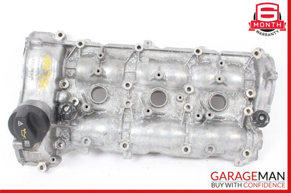 06-13 Mercedes W212 E350 SLK350 Right Engine Motor Cylinder Head Valve Cover OEM