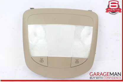12-19 Mercedes X166 GL350 GLE350 Interior Roof Compartment Reading Light Lamp