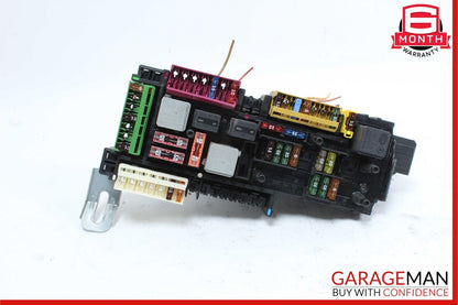 15-18 Mercedes W212 E400 E350 Rear SAM Module Relay Fuse Box Assembly 2129004022